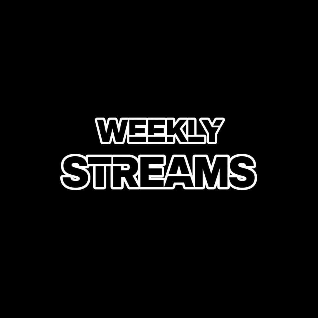 WeeklyStreams.com